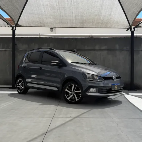 Volkswagen Fox Xtreme 1.6 Flex 8V 5P 2022