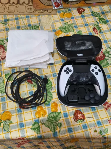 Dualsense Edge PS5 Branco