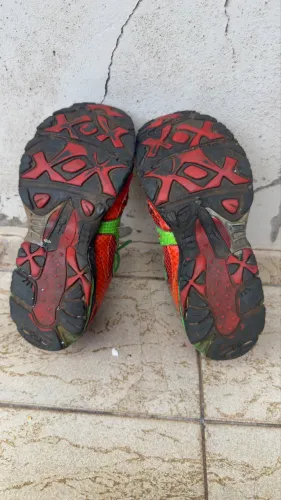 Tênis mizuno 