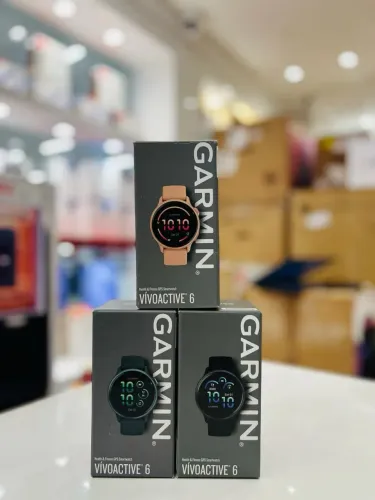 Garmim Vivoactive 6 Novo Lacrado Garantia Loja Física
