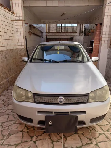 Fiat Siena 1.0/ EX 1.0 MPI Fire/ Fire Flex 8V 2007