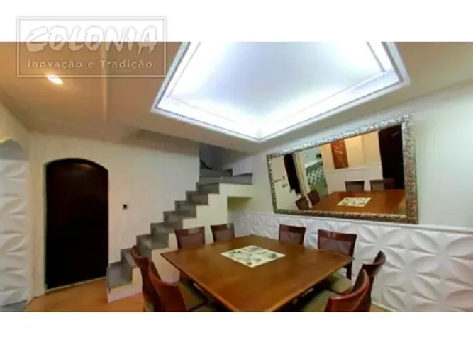 Sobrado a venda - Barcelona, São Caetano do Sul