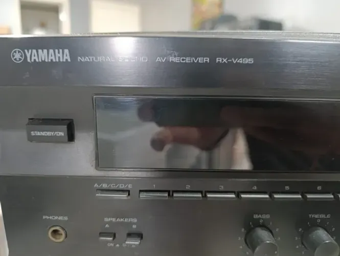 Receiver Yamaha RX-V495