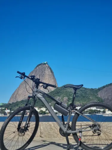 Bicicleta aro 29 Somente troca
