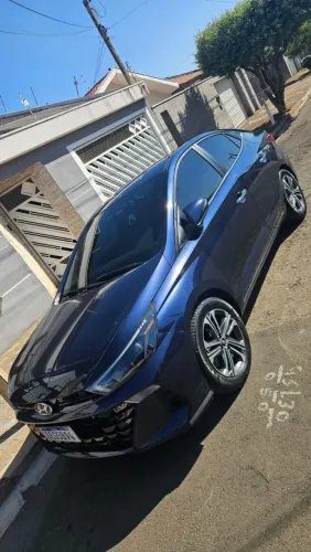 Hyundai HB20S Platinum Plus 1.0 TB Flex 12V AUT 2023