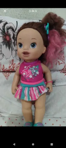 Bonecas Baby Alive 