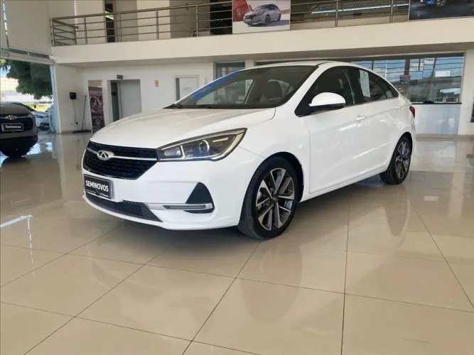Chery Arrizo 5 RTS 1.5 Turbo Flex AU 2021