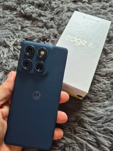 Moto edge 60 512GB 12 RAM