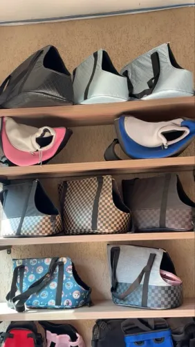 Itens de Pet Shop