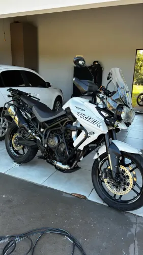 TIGER 800 XRX 2019