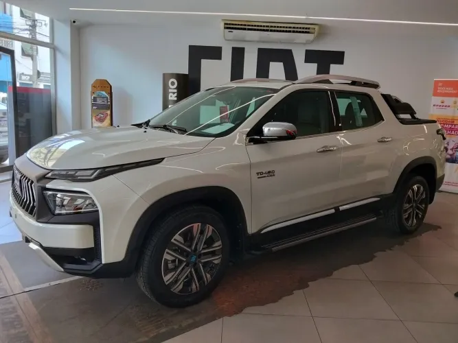 Fiat Toro Ranch 2.2 16V 4X4 TB Diesel Aut. 2026