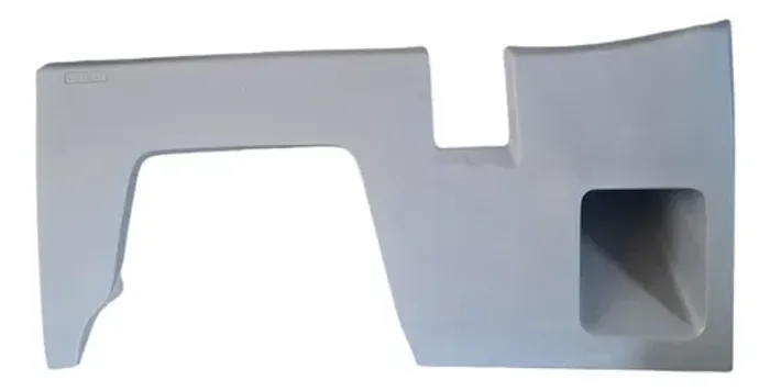Moldura Inferior Volante Honda Civic 1.8 2008 2011
