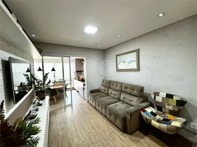 Apartamento - Vila Guarani - 3 Quartos - 1 Vaga - Venda / Compra - Jabaquara