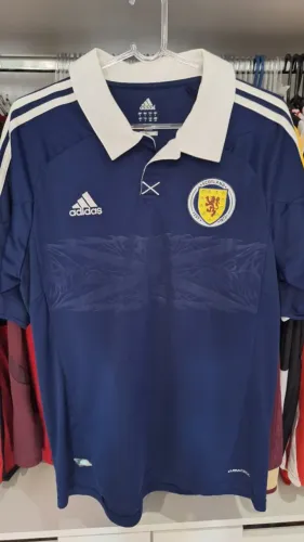 Camisa Escócia 2012