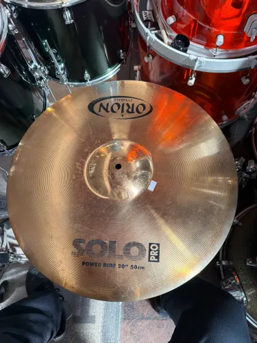 Ride 20 Orion Solo Pro