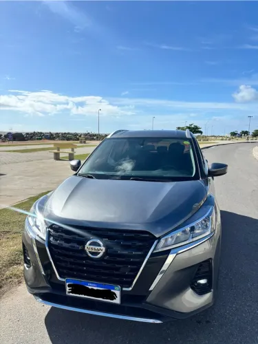 Nissan Kicks Advance 1.6 16V Flex AUT 2022