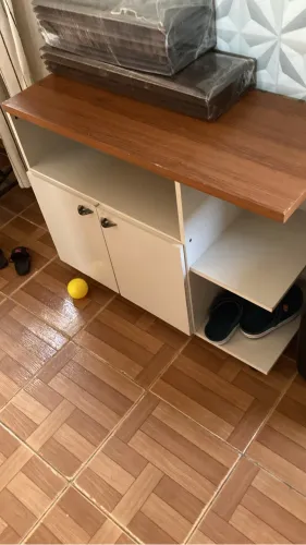 Rack pequeno VALOR NEGOCIÁVEL