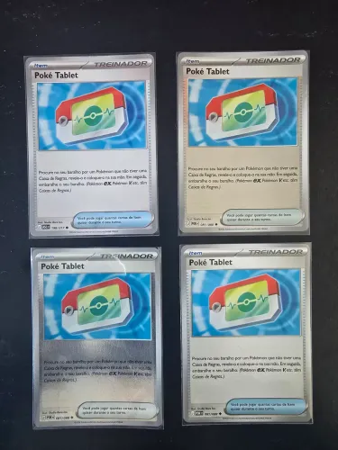 Pokémon tcg - Poké Tablet ?