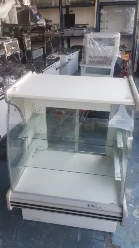 Vitrine caixa expositor 