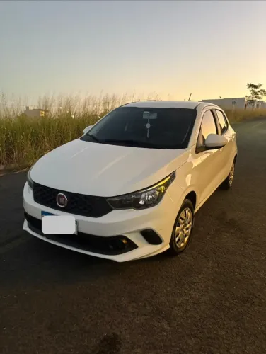 Fiat Argo 1.0 6V Flex. 2018
