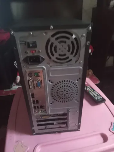 Cpu gamer básico 