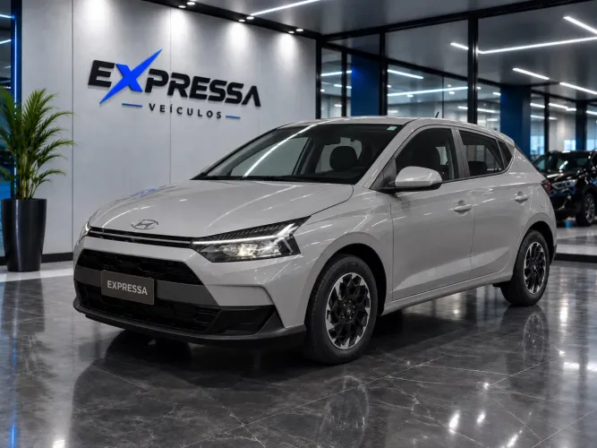 Hyundai I20 Limited 1.0 12V Mec. 2027