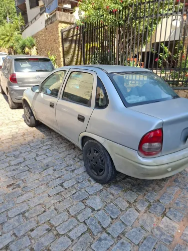 Chevrolet Corsa SED Class.spirit 1.0/1.0 Flexpower (álcool) 2022