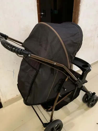 Carrinho de bebê