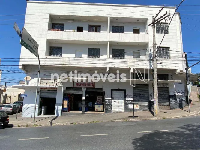 Venda Prédio Nova Suíssa Belo Horizonte