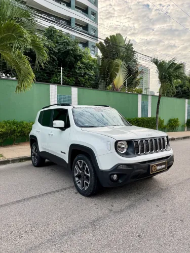 Jeep Renegade Longitude 2.0 4X4 TB Diesel AUT 2019