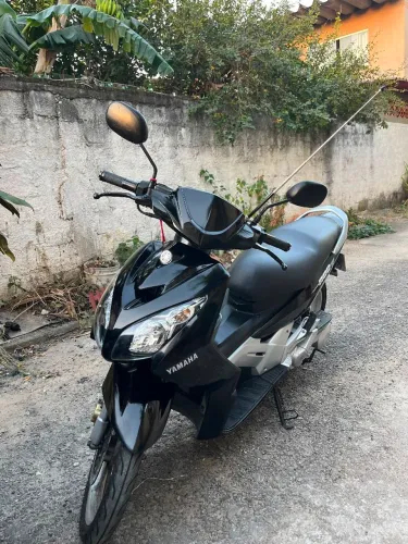 Yamaha Neo 2008