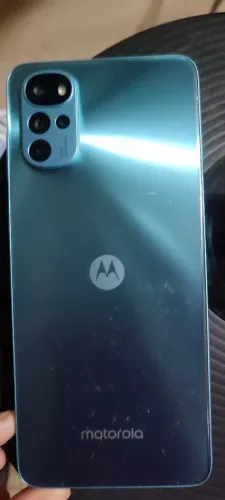 Celular Motorola G22 azul