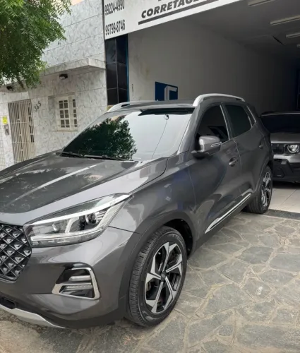 Chery Tiggo 5X Pro 1.5 Turbo Flex Aut. 2025