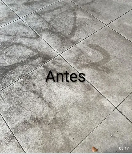 LIMPA PISO  