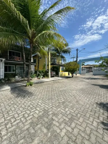 Condomínio Mares Casa duplex em condomínio 4/4 sendo 3 suítes Burraquinho / Lauro de Fre