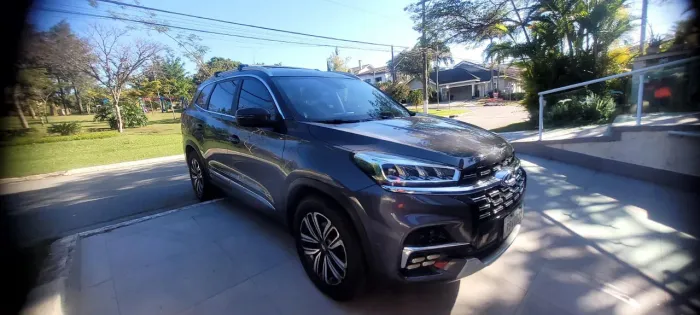 Chery Tiggo 8 TXS 1.6 Turbo Tgdi AUT 2021