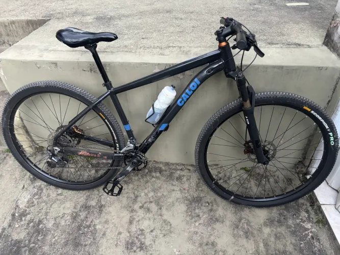 Bicicleta aro 29