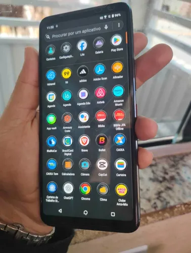 ROGPHONE 3 Gamer ACEITO CARTÃO