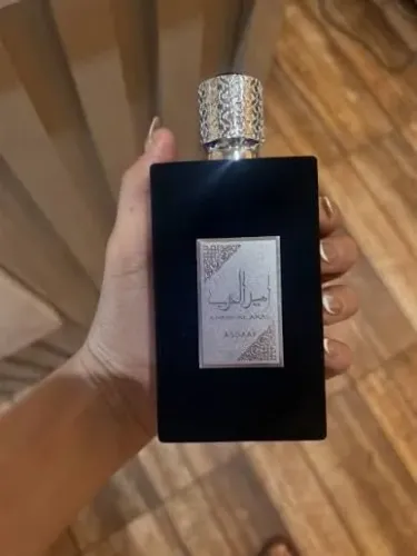 PERFUME PRÍNCIPE DA ARABIA LATAFFA, 100% ORIGINAL COM O SELO ORIGINAL