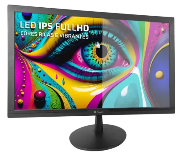MONITOR FMAXX 23.8 POLEGADAS IPS FULL HD