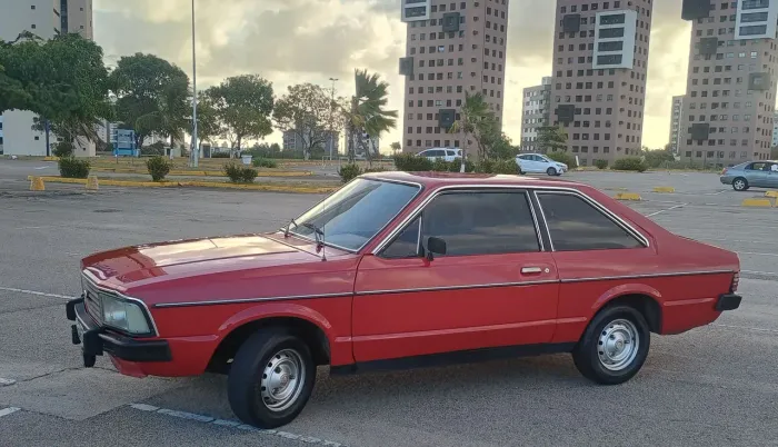 Ford Corcel II L 1985