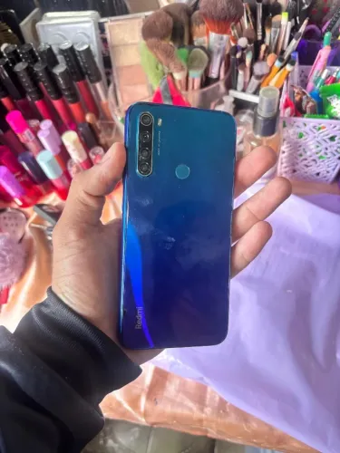Redmin note 8