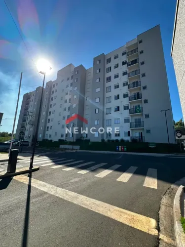 Apartamento em Rua Onze de Agosto - Parque da Amizade (Nova Veneza) - Sumaré/SP