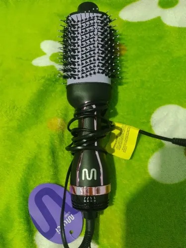 Escova capilar