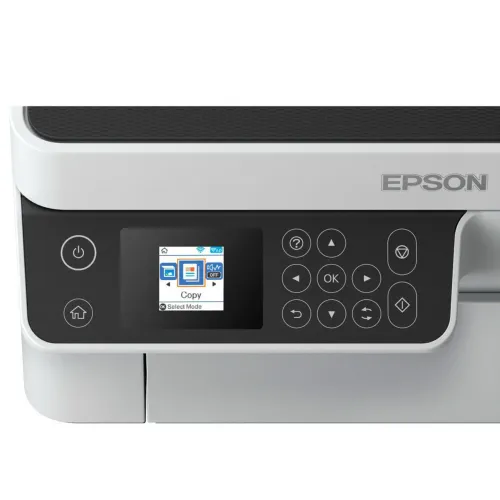 Impressora Epson M2120 EcoTank preto Multifuncional com Wireless