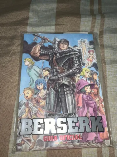 Berserk - Guia Oficial (Panini)