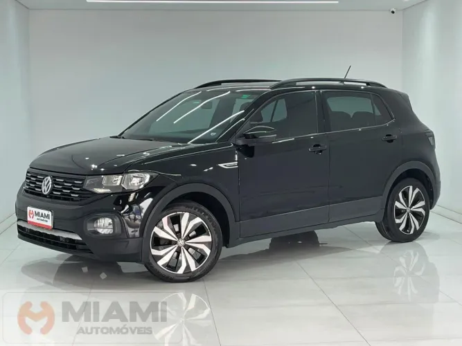 Volkswagen T-Cross Comfortline 1.0 TSI Flex 5P Aut. 2021