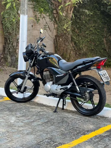 HONDA CG FAN 150cc 2010 - Muito Conservada !