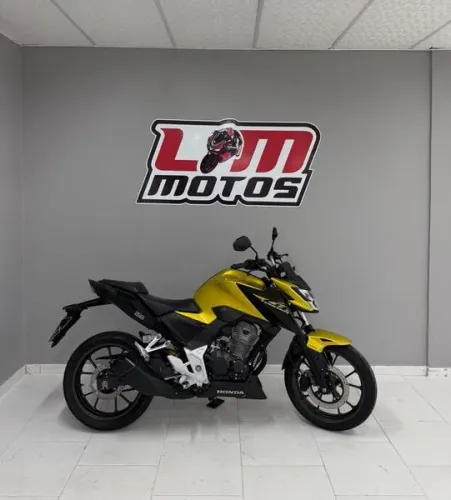 2023 - Honda Cb 300F Twister - Km; 6.733
