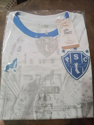 Camisa do paysandu 2026
